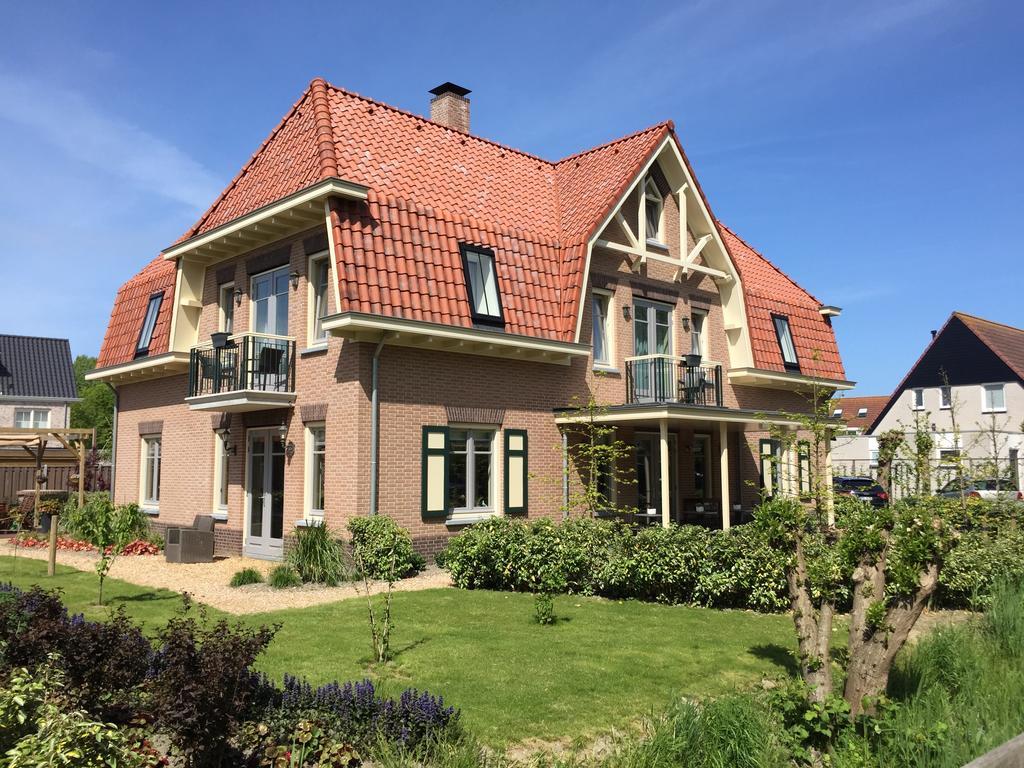 Bed&Breakfast Villa Elisabeth Domburg Exterior foto